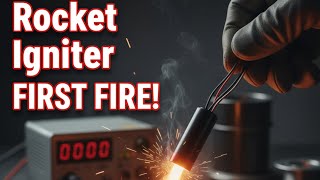 How to Make a Pyrotechnic Igniter for a Solid Rocket Motor | In Hindi | Rocket & Missile Igniter