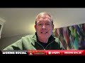 "WE KNOW WHAT EUBANK JR IS DOING!" ADAM SMITH BREAKS DOWN EUBANK/BENN 2 & AJ TEAMING UP WITH USYK