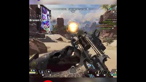 THE CLEANUP CREW ~ APEX LEGENDS #shorts ~ TAISHEEN