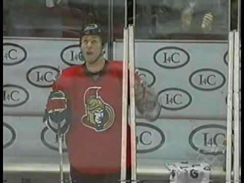 Ottawa Senators Season Recap 2009-2010