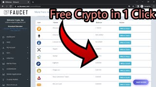 Earn Free Crypto Using EsFaucet || How to earn 1$ without doing anything screenshot 3