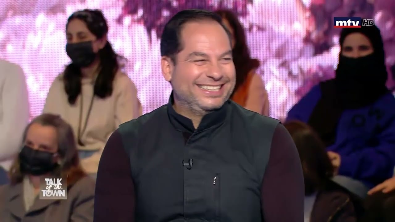 حديث البلد - طفل نادين نسيب نجيم 