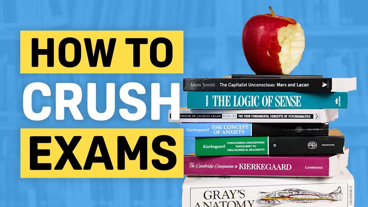 Sleeping Your Way Through Finals Plus Three Sleep Hacks YouTube