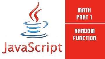JavaScript | Math | Part 1 | Lecture 24