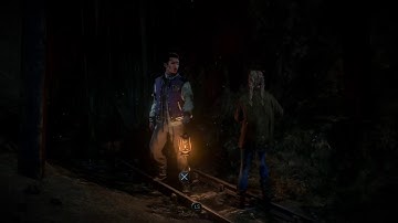 Until Dawn: (Chapter 10) - Everyone Lives Edition, All Bad Choices 2 + Secret Ending