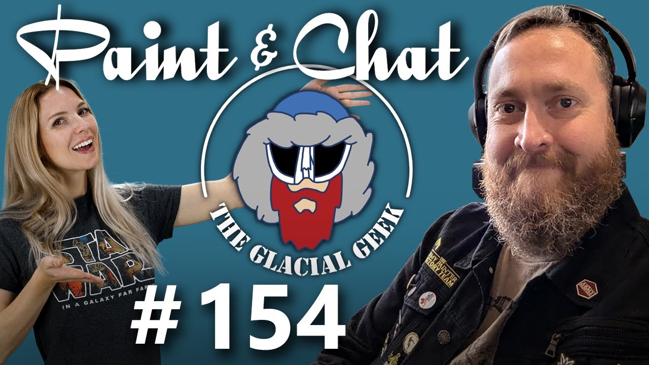 Paint & Chat: Episode 