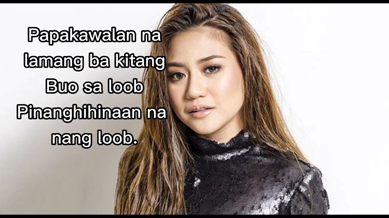 gusto-ko-nang-bumitaw-lyric-video-morisette-amon-youtube
