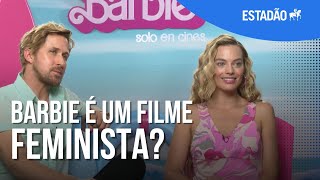 Margot Robbie será Barbie em primeiro filme sobre a boneca com atores reais  - Estadão