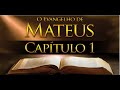 A Bíblia em Audio   MATEUS Completo por Cid Moreira