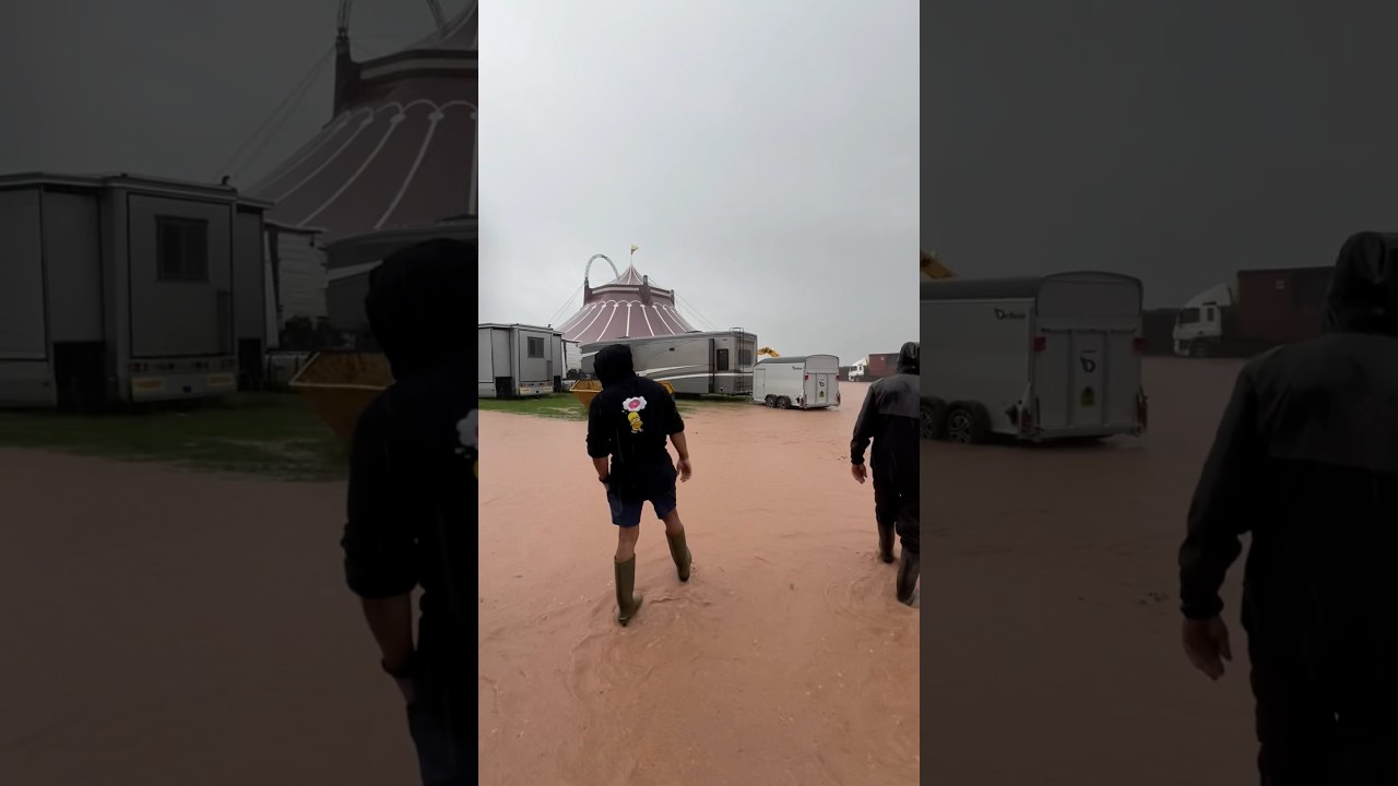 Circus peoples worse nightmare 😰