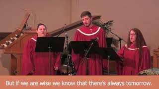 Lean on Me - Arr. Billingsley