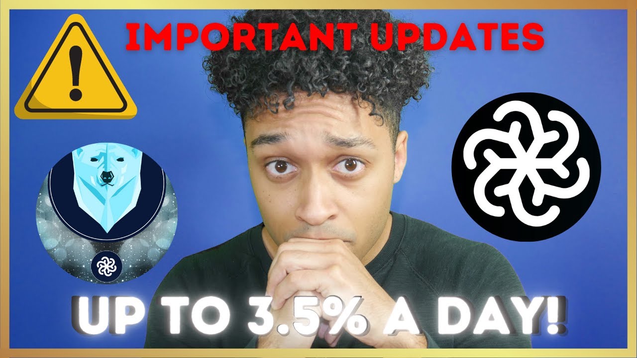 POLAR NODES: IMPORTANT UPDATES | SUSTAINABILITY AND VARIETY