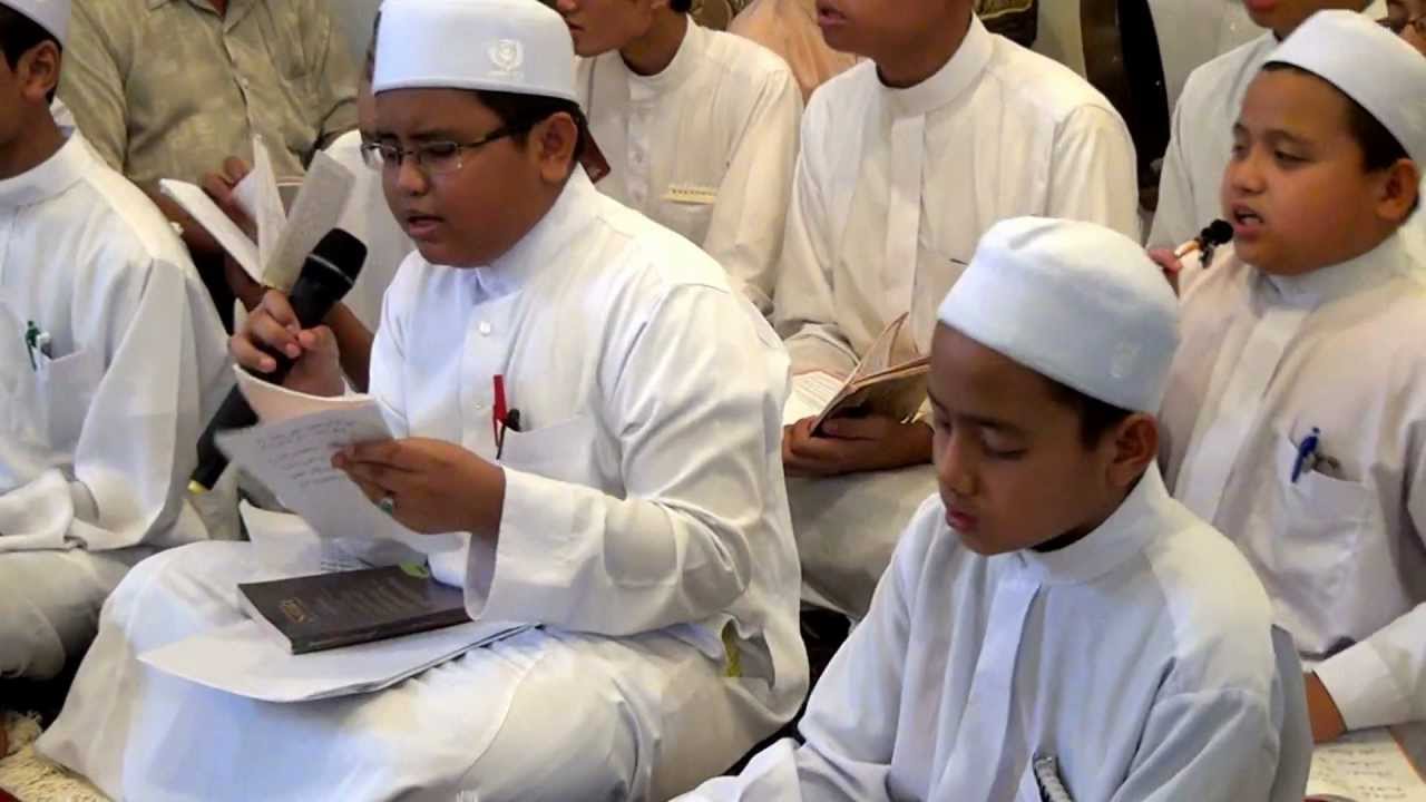 Ya Taybah - Tahfiz Dar Al-Quran Wa Al-Hadith