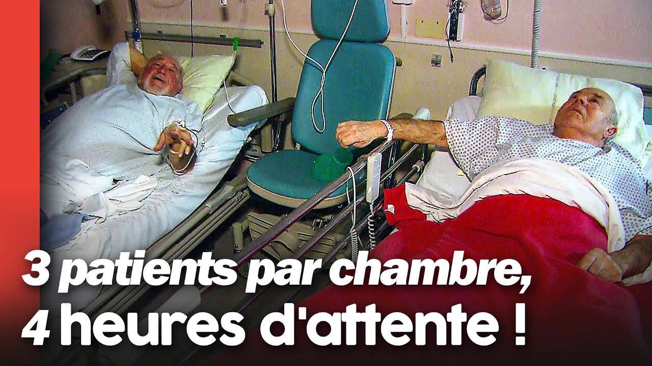 Services saturés, pénurie de personnel... Les urgences sous haute tension
