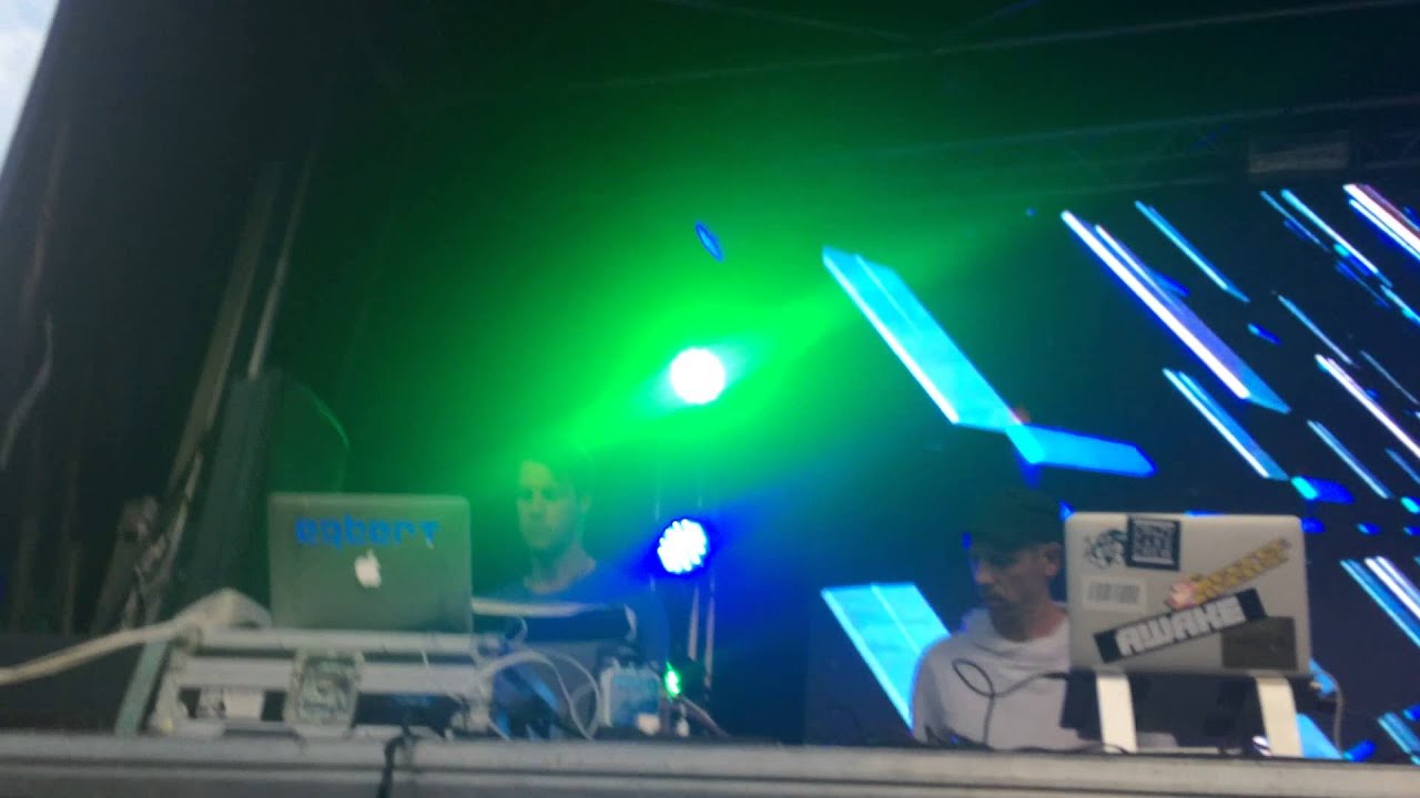 Secret Cinema & Egbert Inox Park 5