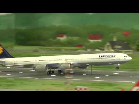 Video: Was sind die alternativen Mindestanforderungen für einen Flughafen mit einem Präzisionsanflugverfahren?