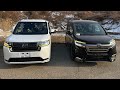 СРАВНЕНИЕ HONDA STEPWGN SPADA 5 и 6 ПОКОЛЕНИЙ. RP3 VS RP6