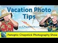 Panoptic chopsticks vacation photo tips