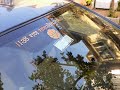 My Experience | How to Stick FasTag | Live Working.| Free toll?