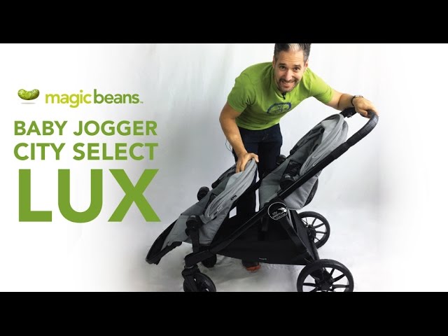 city select double stroller canada