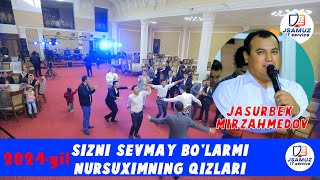 Nursuximdi qizlari- JASURBEK MIRZAHMEDOV #jsamuz #nursux #jasurbek_mirzahmedov