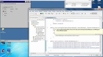 Test Windows CE applications using M-eux Test and Eclipse