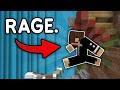 This New Minecraft Minigame Made Me RAGE...