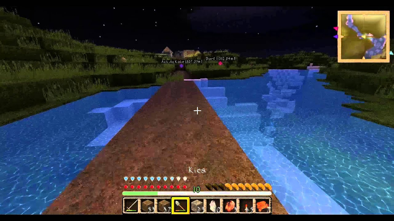 Let's Play Minecraft - Folge 74 - Der Lange Weg [Deutsch] [Full-HD ...