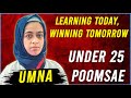 Female Individual Under 25 Recognized Poomsae | Umna Nayab | HEC Inter University Women Taekwondo