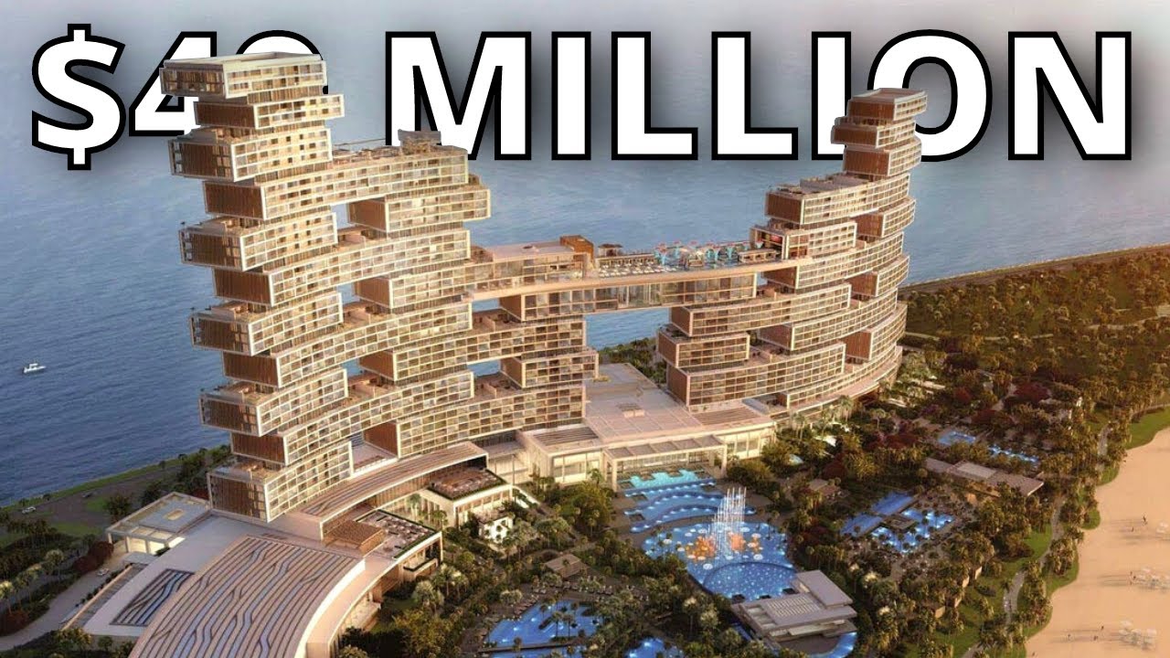 Dubai’s 5 Most Expensive Penthouses