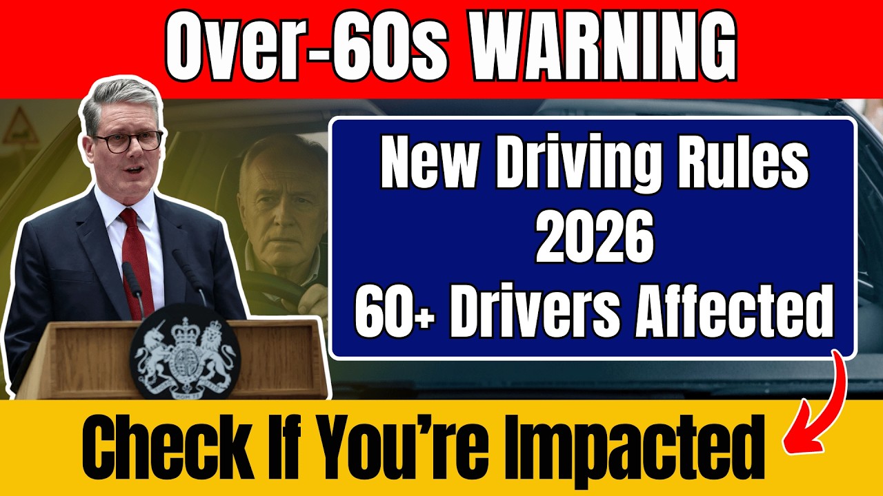 🚨 Изменения в правилах дорожного движения Великобритании с 10 февраля 2026 года – что должны знат...