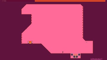 N++ | SOLO INTRO EPISODE  D-01, LEVEL 3