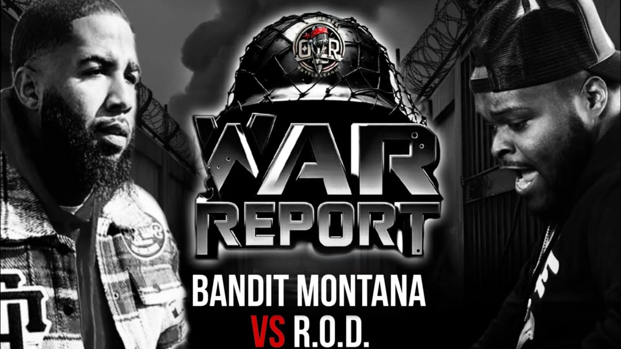 OTR presents BANDIT MONTANA VS R.O.D