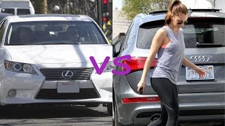 Chris evans cars vs Minka kelly cars (2018) Guide