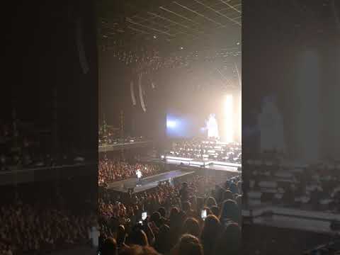 ❤ - Final épico "Cómo te extraño" - Abel Pintos - Show Sinfónico Movistar Arena 2019