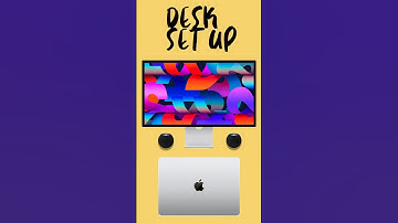 My ULTIMATE Apple Desk Set Up