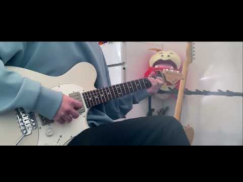 I DO NOT LOVE YOU／キタニタツヤ ギター 弾いてみた 【guitar cover】