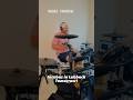 Incubus - Pardon Me and Wish You Were Here Drum Cover #drumcover #incubus #drums
