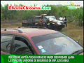 Roban auto y bienes de pasajeros en Mocan