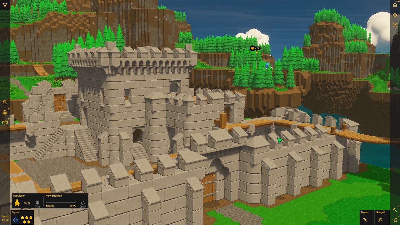 Castle Story - Debug Menu & Screenshot Tool tutorial - YouTube