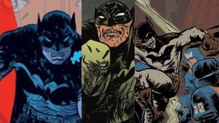Batman year 100 review