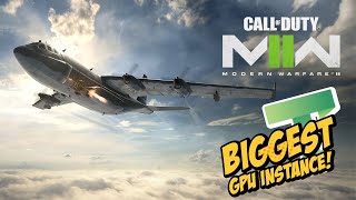 Modern Warfare 2 CAMPAIGN | Hardpoint | TensorDock A6000