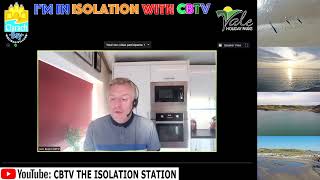 CBTV THE ISOLATION STATION