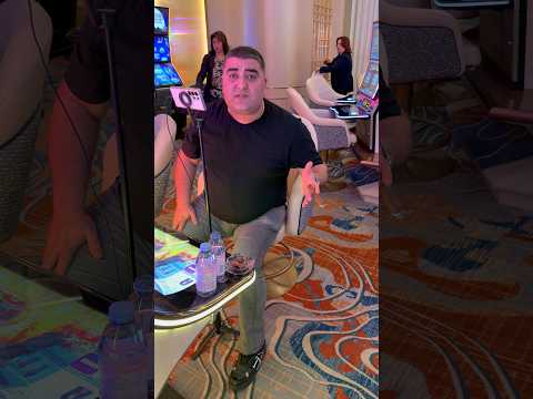 Going For Million Dollar JACKPOT #viral #shorts #vegas
