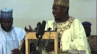 1 TUBA ZUWA GA ALLAH - SHEIKH KABIRU GOMBE