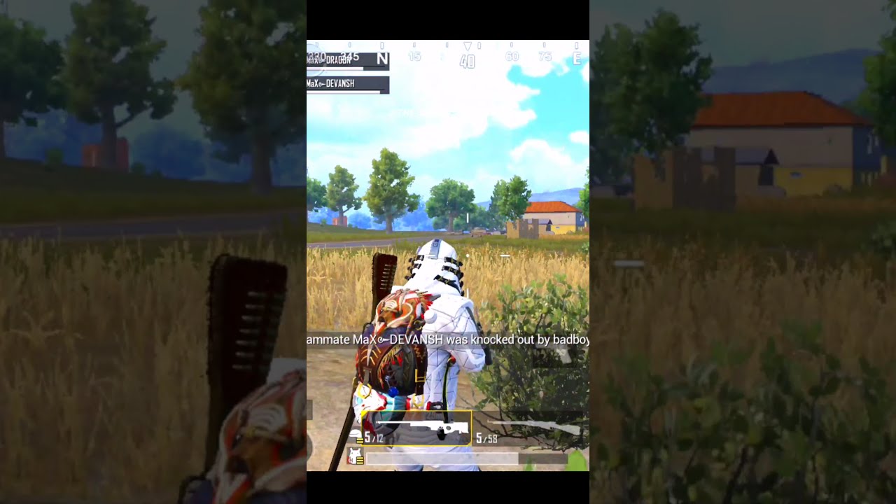 PUBG FULL SCREEN 4K ⚡WHATSAPP STATUS💕🔥🔥| PUBG SHORT VIDEO | BGMI 4K STATUS 💞 | 