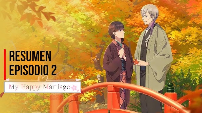 WATASHI NO SHIAWASE: A GUERRA ESTÁ PARA COMEÇAR (EPISÓDIO 4 My Happy  Marriage). 