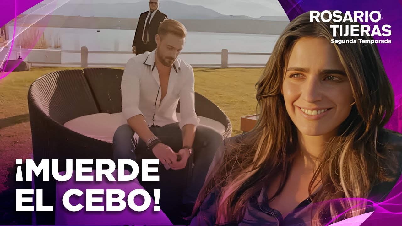 Arteaga cae en la trampa de Rosario | Capítulo 24 | Temporada 2 | Rosario Tijeras
