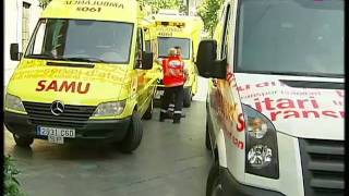 El Govern presenta la nova flota d'ambulàncies de les illes