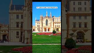 Lednice Castle, Czech Republic